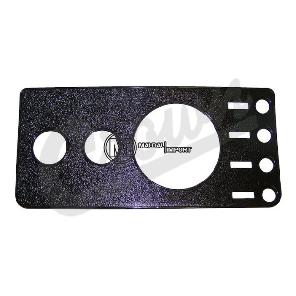 Dash Overlay Panel