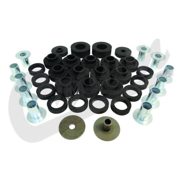 Body Mount Kit