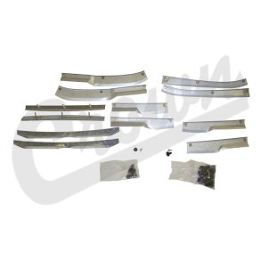 Fender Flare Retainer Kit XJ 84-96