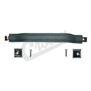 Inside Door Pull Handle (Black)
