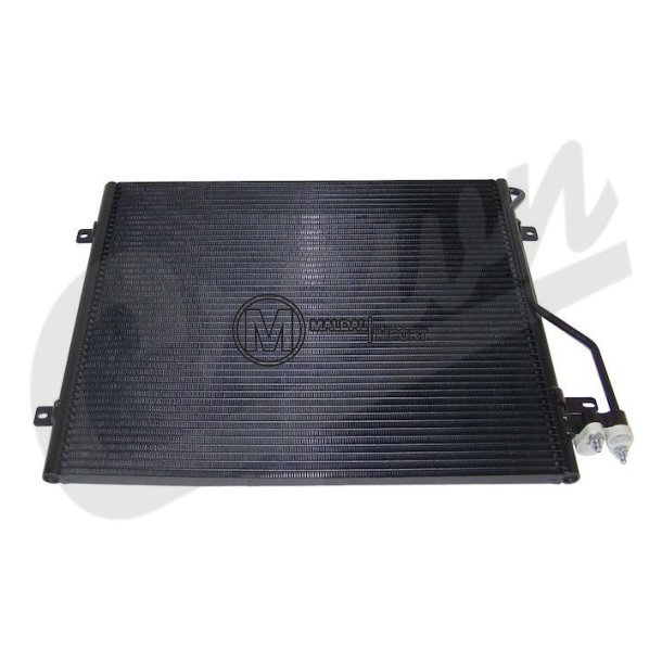 AC KONDENSER KJ 02-07   (UTEN OLJEKJ�LER)