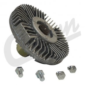 Vifteclutch (VISCOUS) 3,7 KJ 02-07