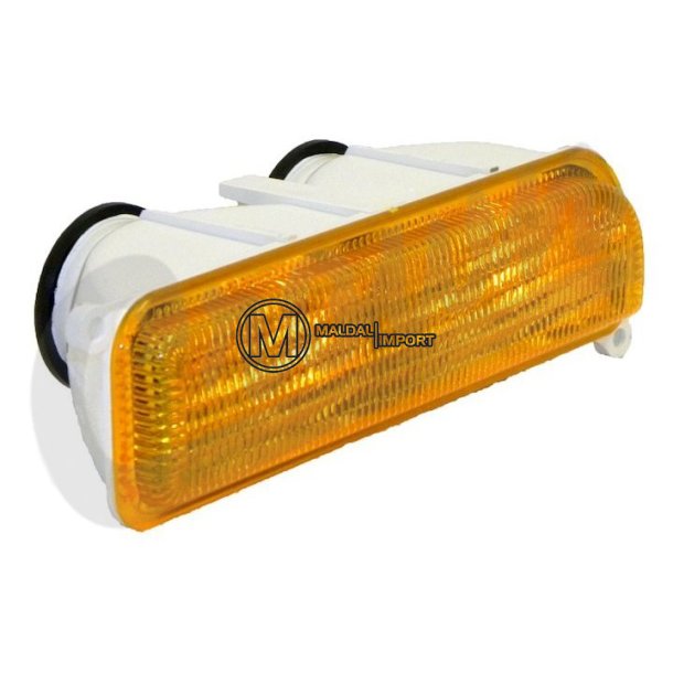 Blinklykt hyre front XJ 97-01 (ORANGE) 