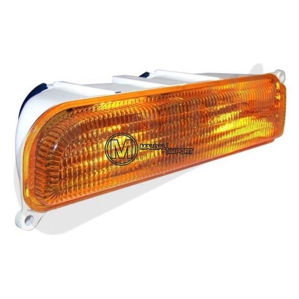 Blinklykt venstre front XJ 97-01 (ORANGE) 