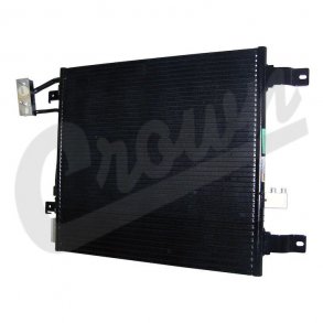 AC KONDENSER JK 07-18 CRD (MED OLJEKJ�LER)