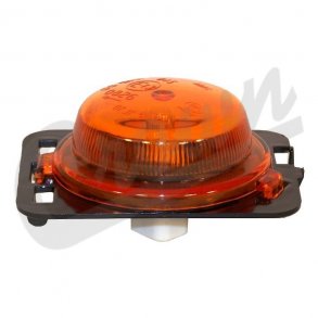 Blinklykt venstre front  JK 07-16 (ORANGE) 