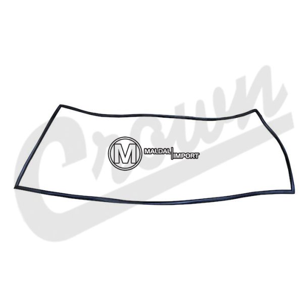 Pakning/Vinduslist FRONTRUTE 97-01 XJ
