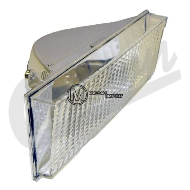Blinklykt hyre front XJ 84-96 (KLAR) 