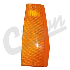 Blinklykt h�yre front XJ 84-96 (ORANGE)
