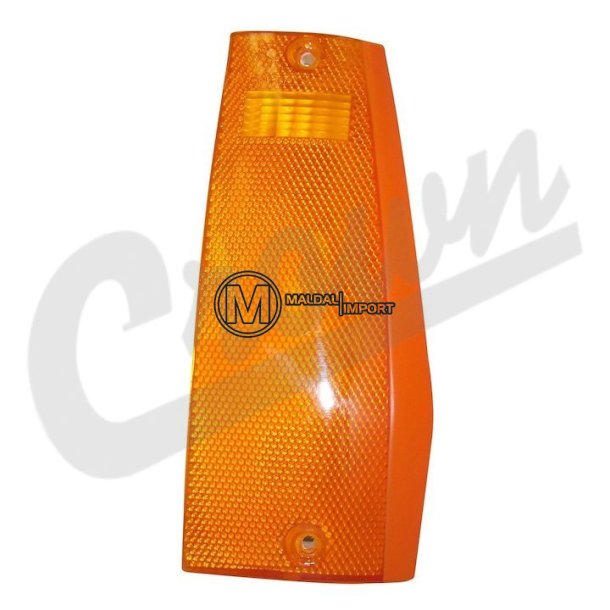 Blinklykt hyre front XJ 84-96 (ORANGE)