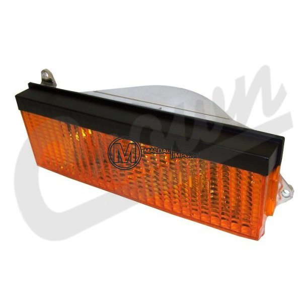 Blinklykt hyre front XJ 84-96 (ORANGE) 