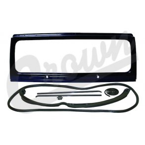 Windshield Frame Kit