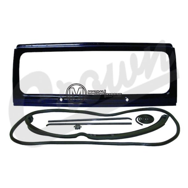 Windshield Frame Kit
