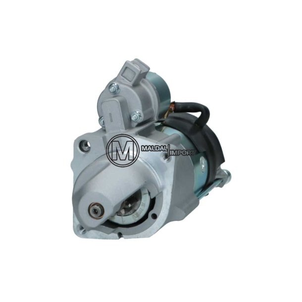 Startmotor 12V 2,6KW FIAT PEUGEOT = 63114014