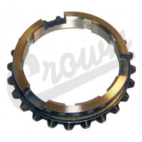 Synchronizer Blocking Ring