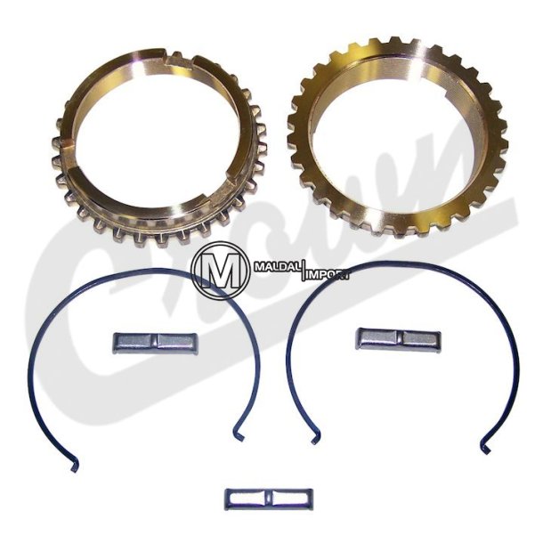 Synchronizer Repair Kit