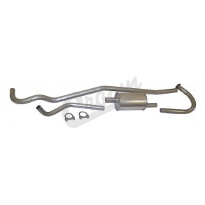 Exhaust Kit 4-134 CJ 1946-1971