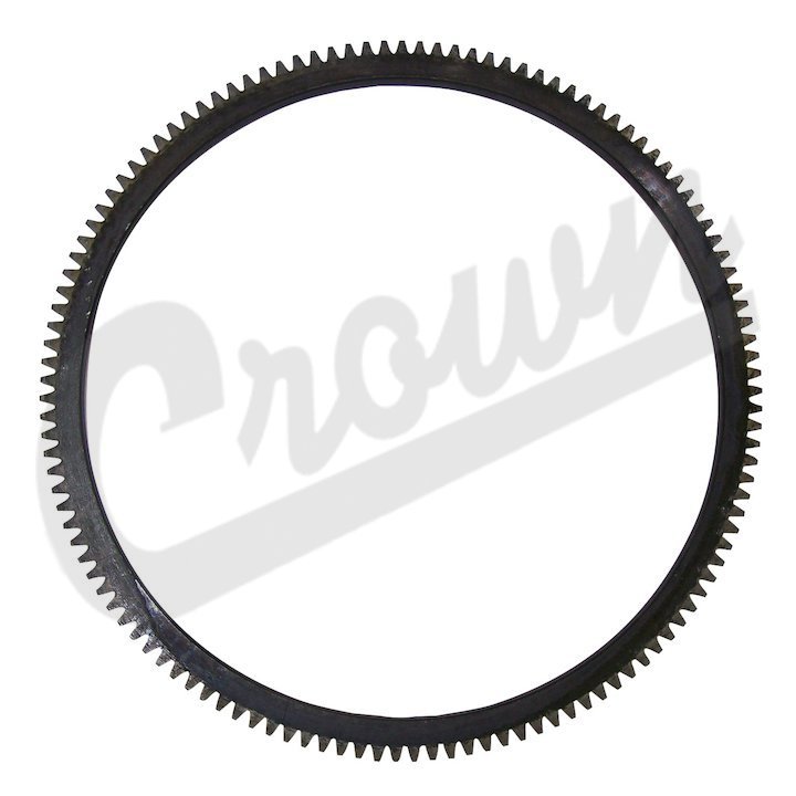 Flywheel Ring Gear 4134 L / 124Teeth VETERAN JEEP (19411986) Maldal Import