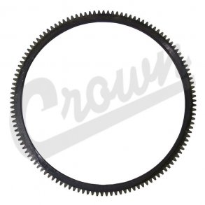 Flywheel Ring Gear 4-134 L / 124-Teeth