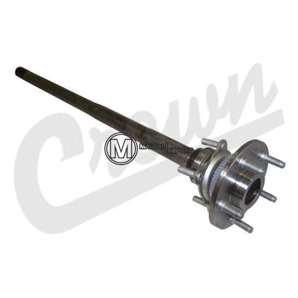 STIKKAKSEL DANA 44 JK 07-18 STANDARD/TRAC-LOK