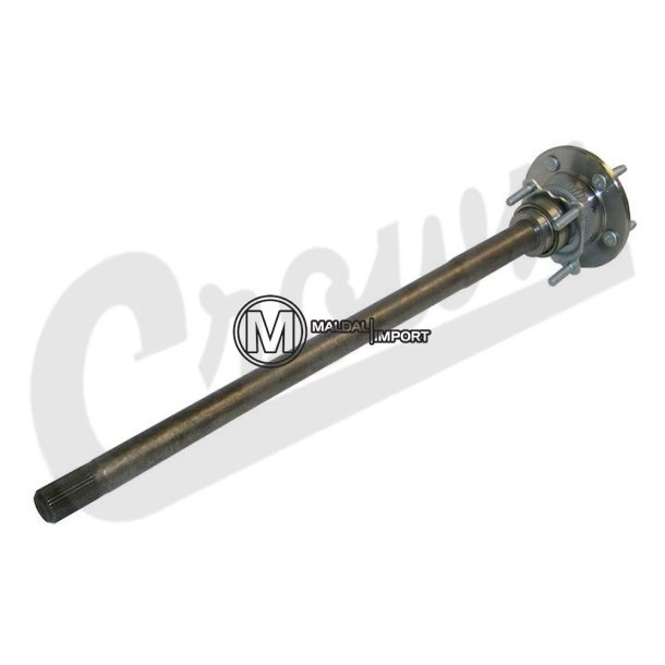 VENSTRE STIKKAKSEL DANA 44 JK 07-18 TRU-LOC