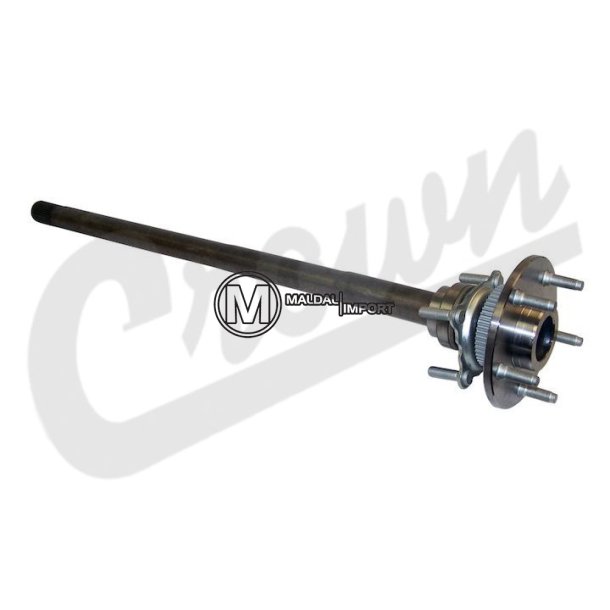 HYRE STIKKAKSEL DANA 44 JK 07-18 TRU-LOC