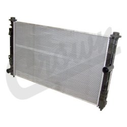 Radiator 2,0 CRD