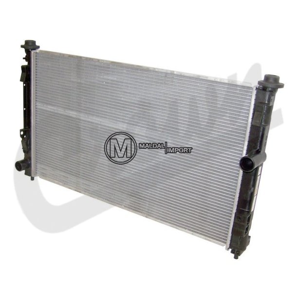 Radiator 2,0 CRD