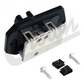 Viftemotstand  JK 07-10 modeller 