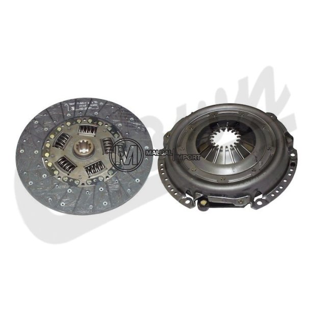 CLUTCH KIT YJ-TJ 4,0 BENSIN 1992-1999