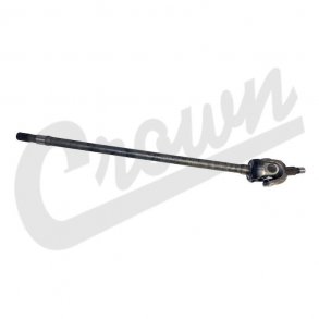 H�YRE DRIVAKSEL 07-18 JK DANA 30 