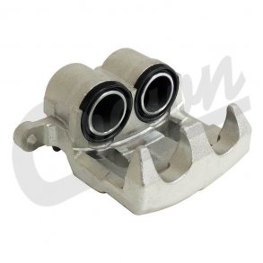 BR.CALIPER VENSTRE FORAN 14-19 (KL) (FOR UTGAVER MED DOBBEL STEMPLET CALIPER)