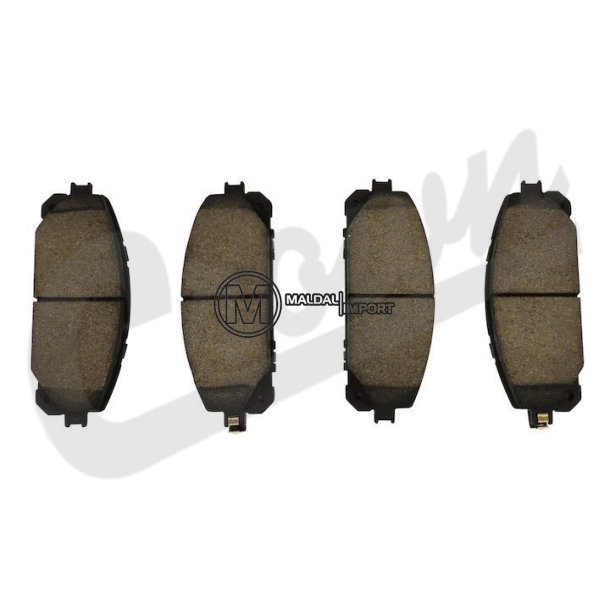 BR.KLOSSER FRONT 14-19 (FOR UTGAVER MED DOBBEL STEMPLET CALIPER)