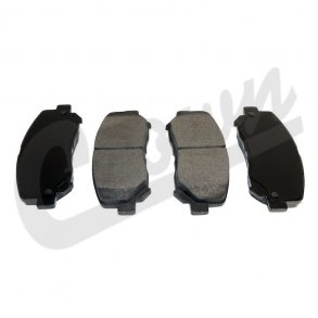 BR.KLOSSER FRONT 14-19 (FOR UTGAVER MED ENKEL STEMPLET CALIPER)