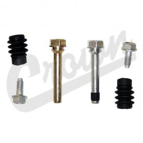 GLIDEBOLTKIT TIL CALIPER FRONT 15-18 (BU)
