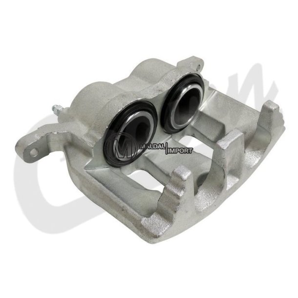 CALIPER FRONT HYRE (JL) 28MM TYKK SKIVE