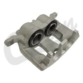 CALIPER FRONT VENSTRE (JL) 28MM TYKK SKIVE