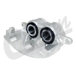 CALIPER FRONT VENSTRE (JL) 24MM TYKK SKIVE