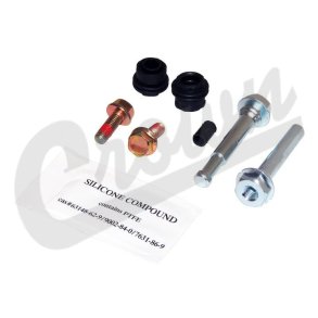 GLIDEBOLTKIT FOR BAKRE CALIPER (JL)