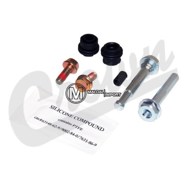 GLIDEBOLTKIT FOR BAKRE CALIPER (JL)