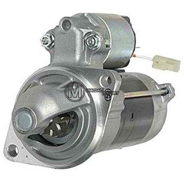 Startmotor 12V 0,8KW KUBOTA = 6A100-31150