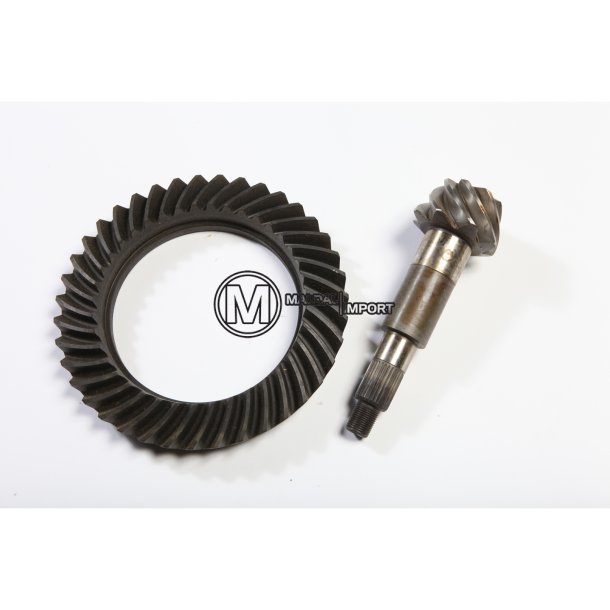 Ring and Pinion Set, 4.88 Ratio; 65-12 Dodge/GM Trucks for Dana 70