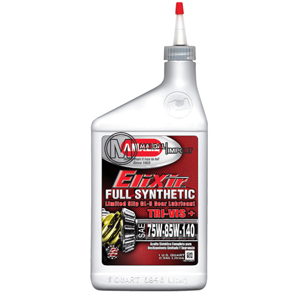 75w140 AXLE OIL  GL5  LS