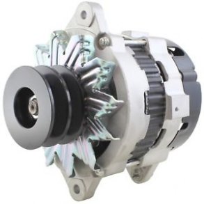 Dynamo 24V 50AMP ISUZU = 0-35000-4868