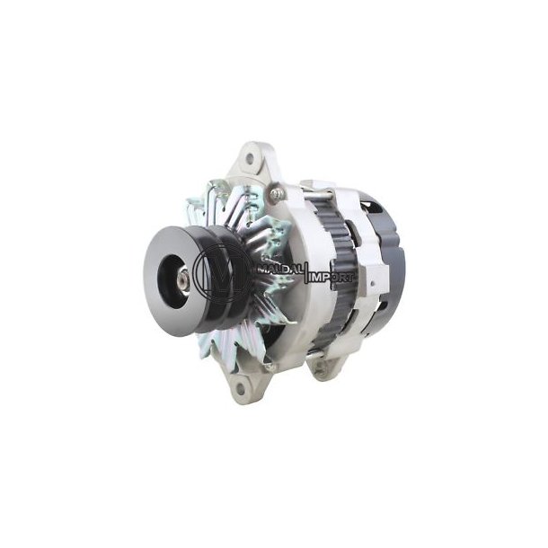 Dynamo 24V 50AMP ISUZU = 0-35000-4868