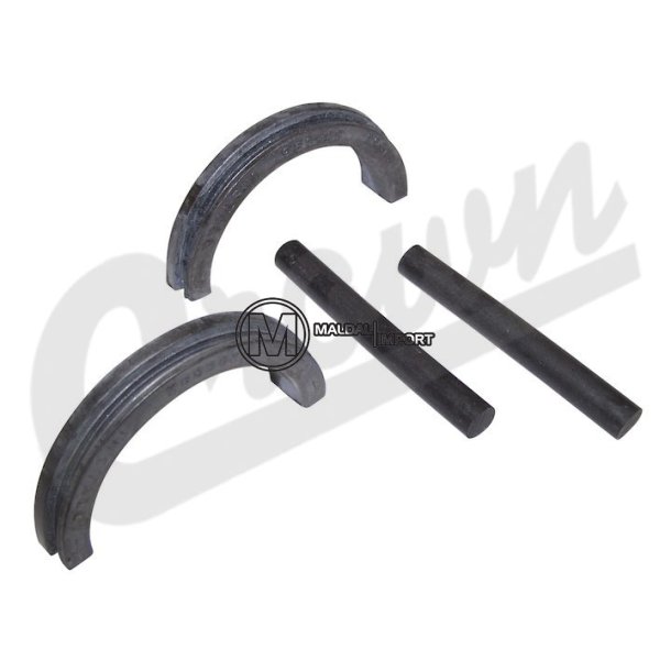 Crankshaft Seal Kit 4-134 1941-1971