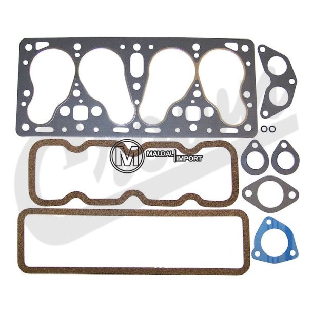 Valve Grind Gasket Set 4-134 F 1950-1971