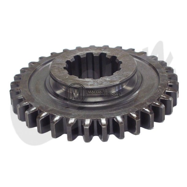 Output Shaft Sliding Gear