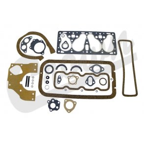 Complete Engine Gasket Set 4-134 F 1950-1971