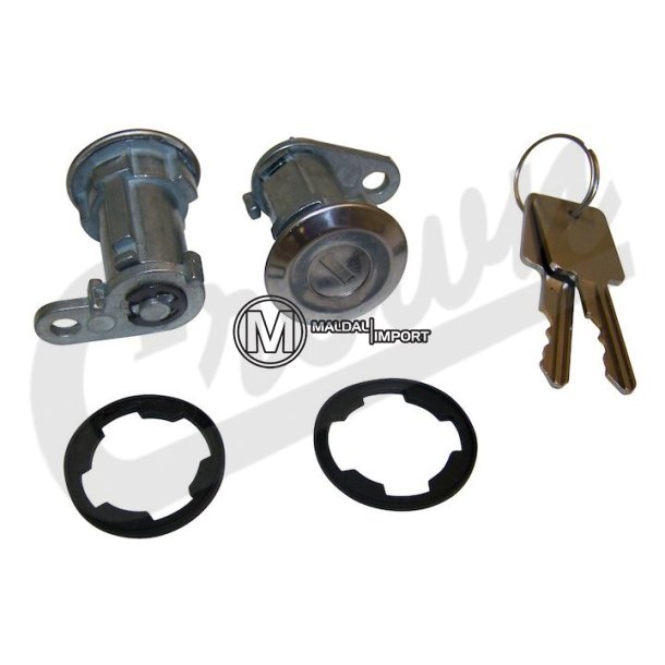 Door Cylinder Kit